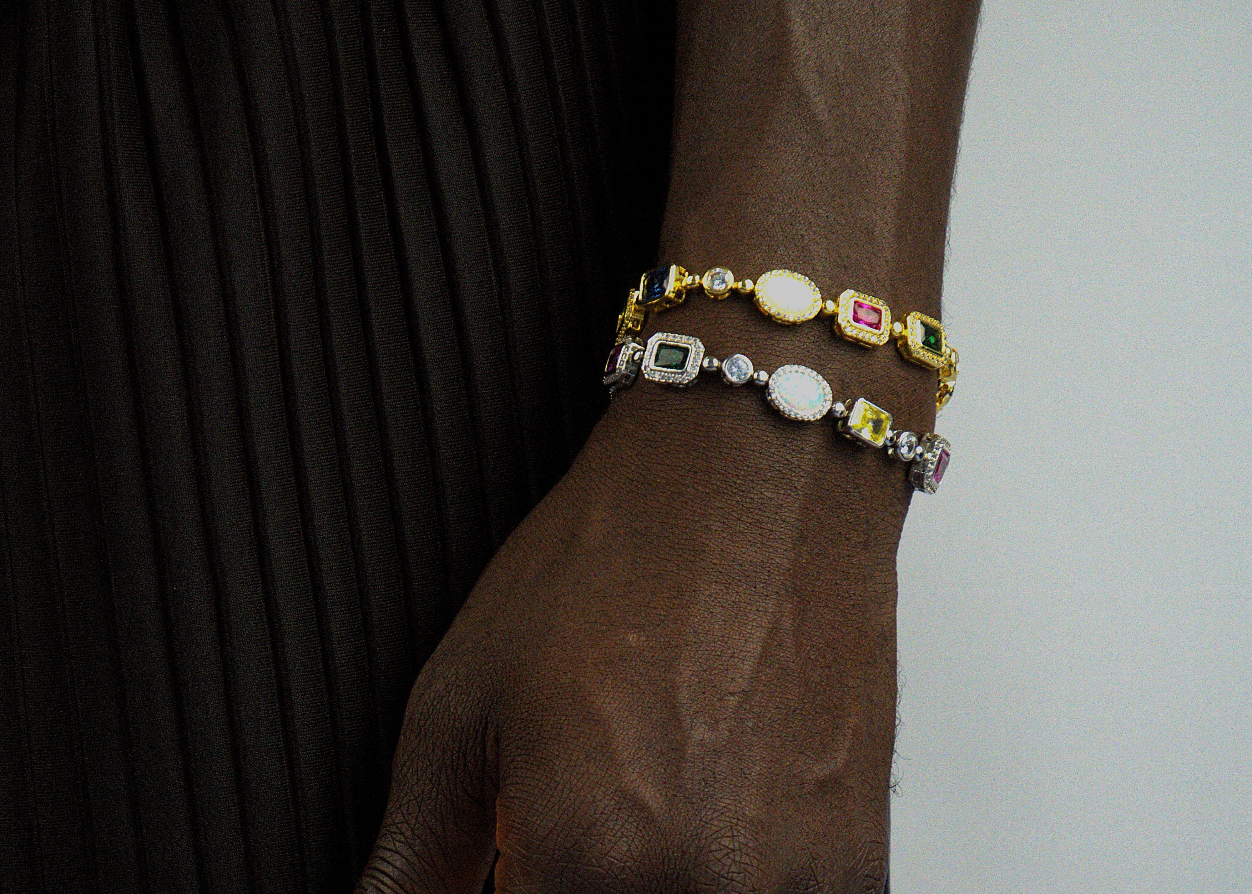 TWIN ANTEROS BRACELETS