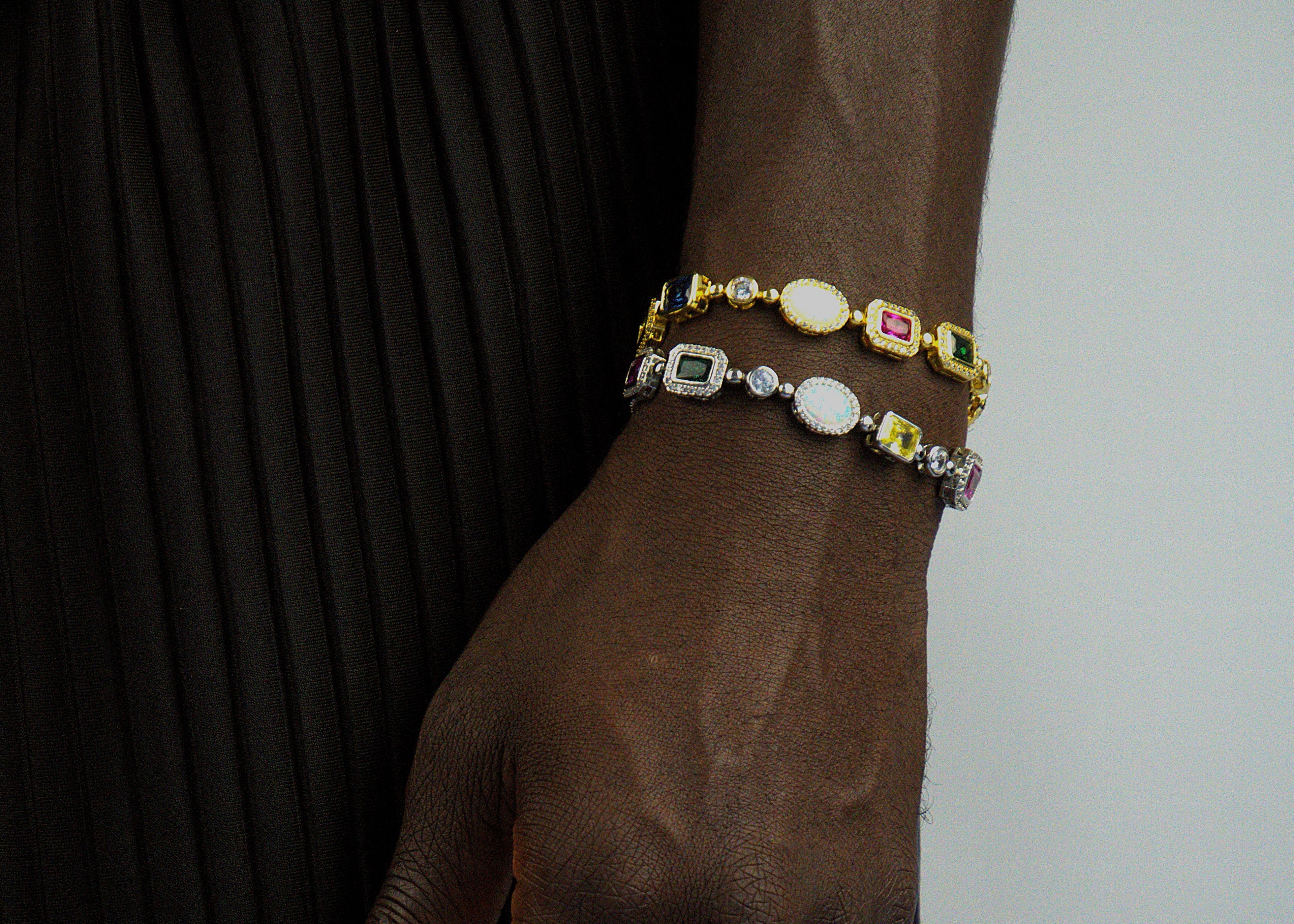 BRACCIALI ANTEROS TWINS