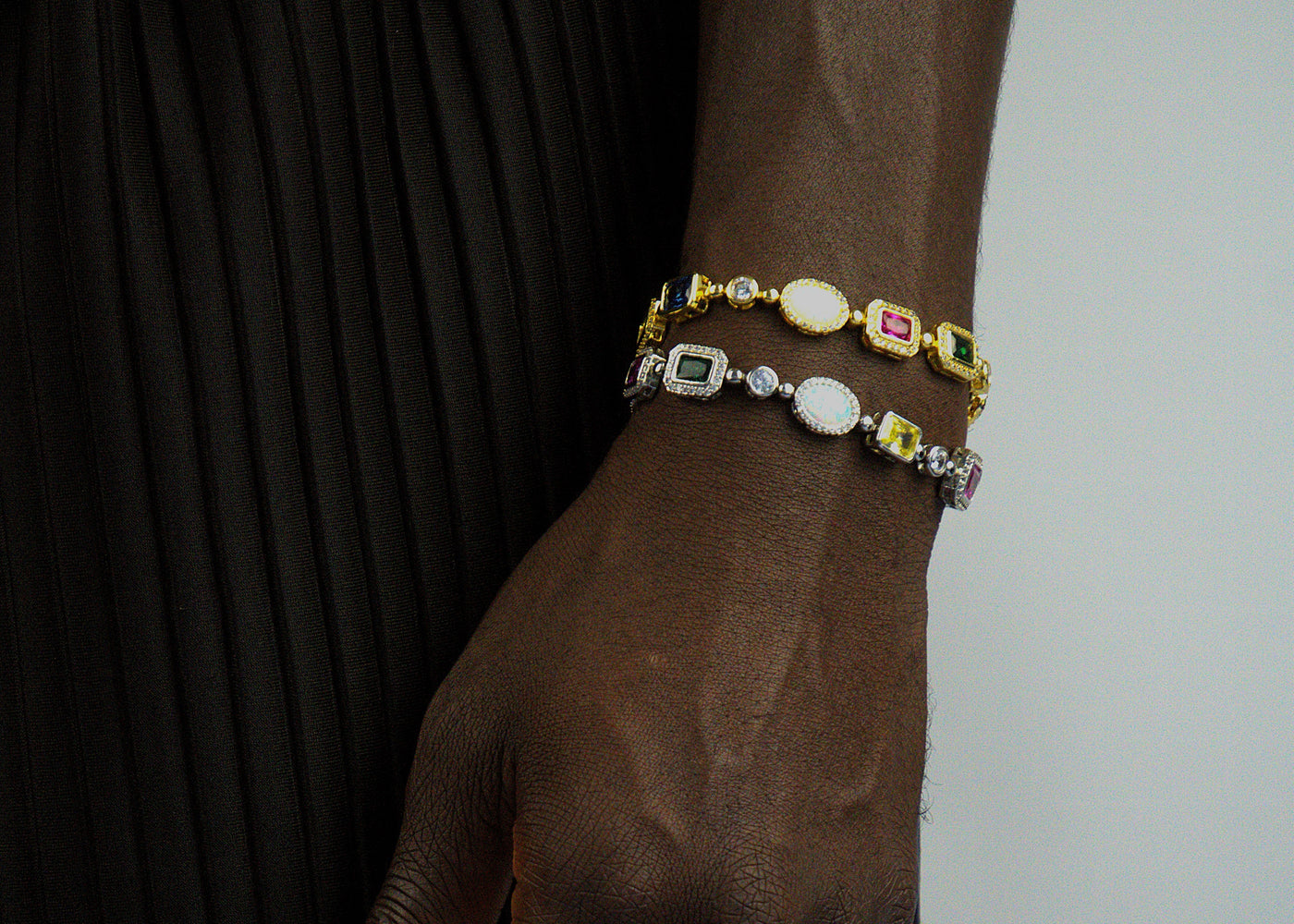TWIN ANTEROS BRACELETS