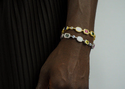 TWIN ANTEROS BRACELETS