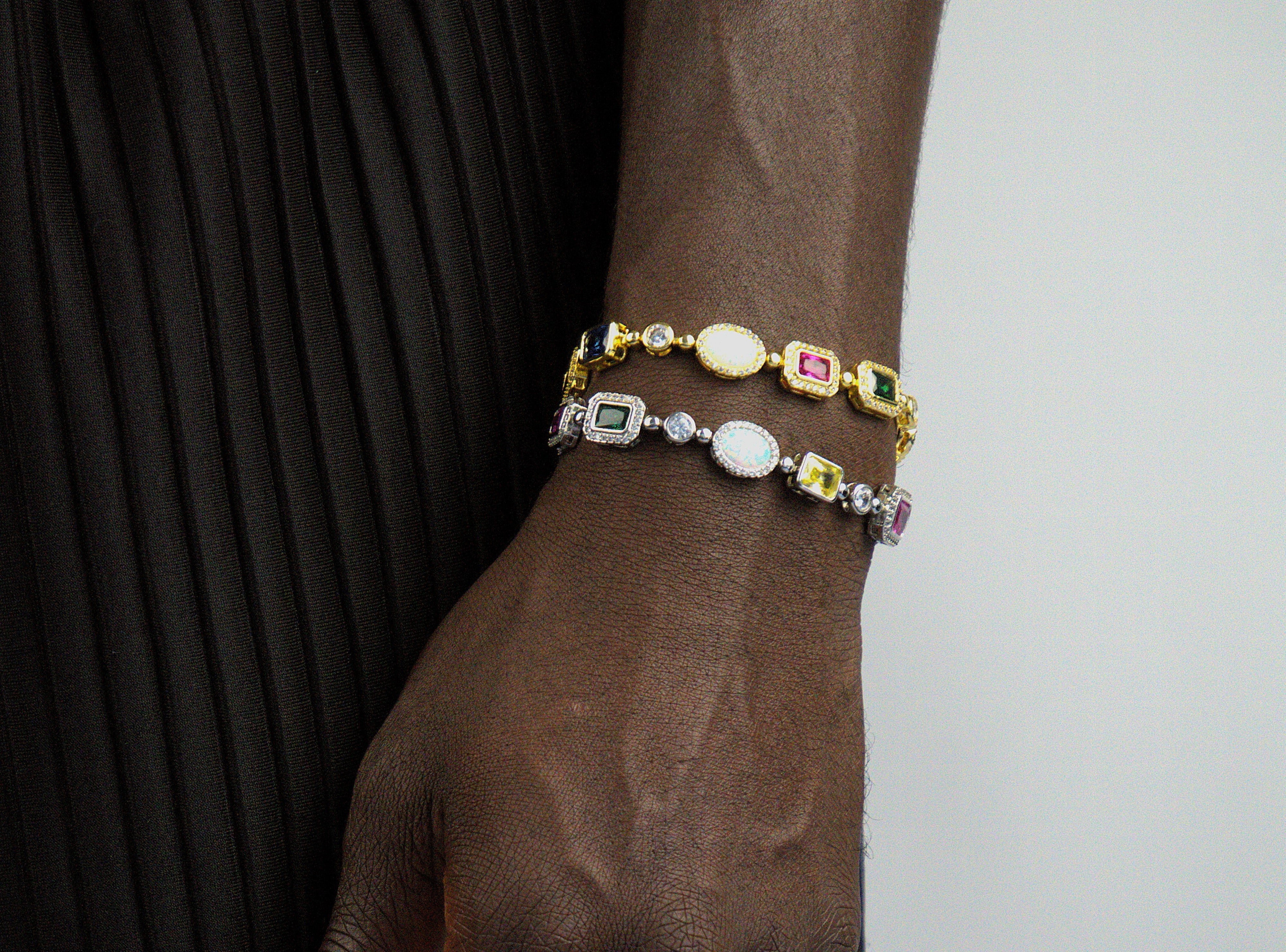 TWIN ANTEROS BRACELETS