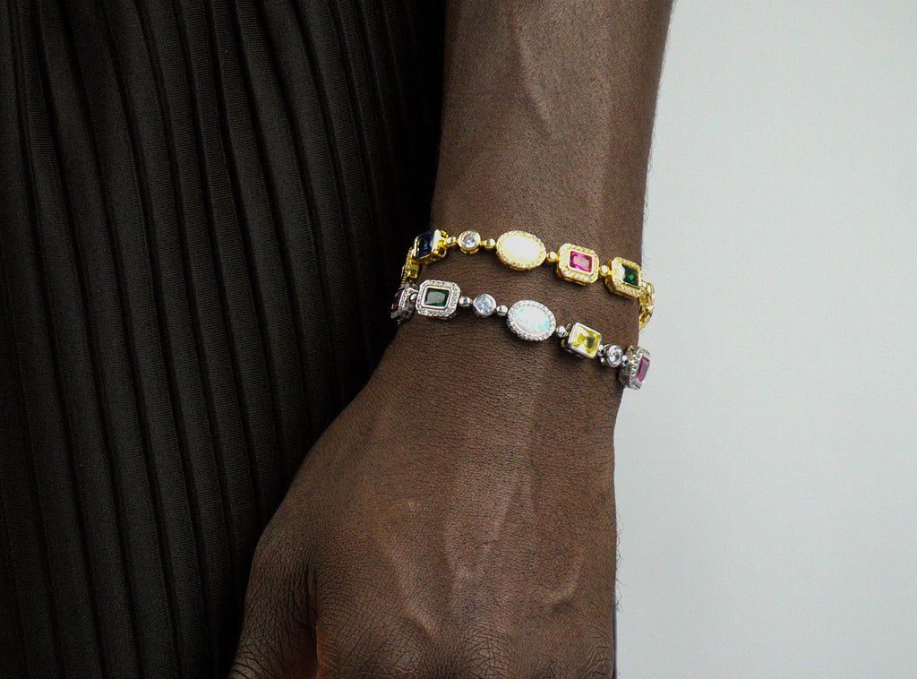 BRACCIALI ANTEROS TWINS