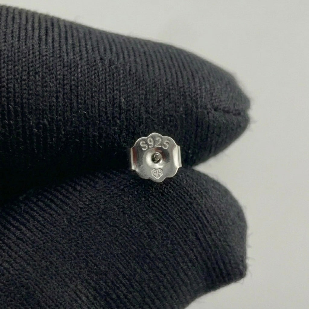 ORECCHINO GOCCIA “925”