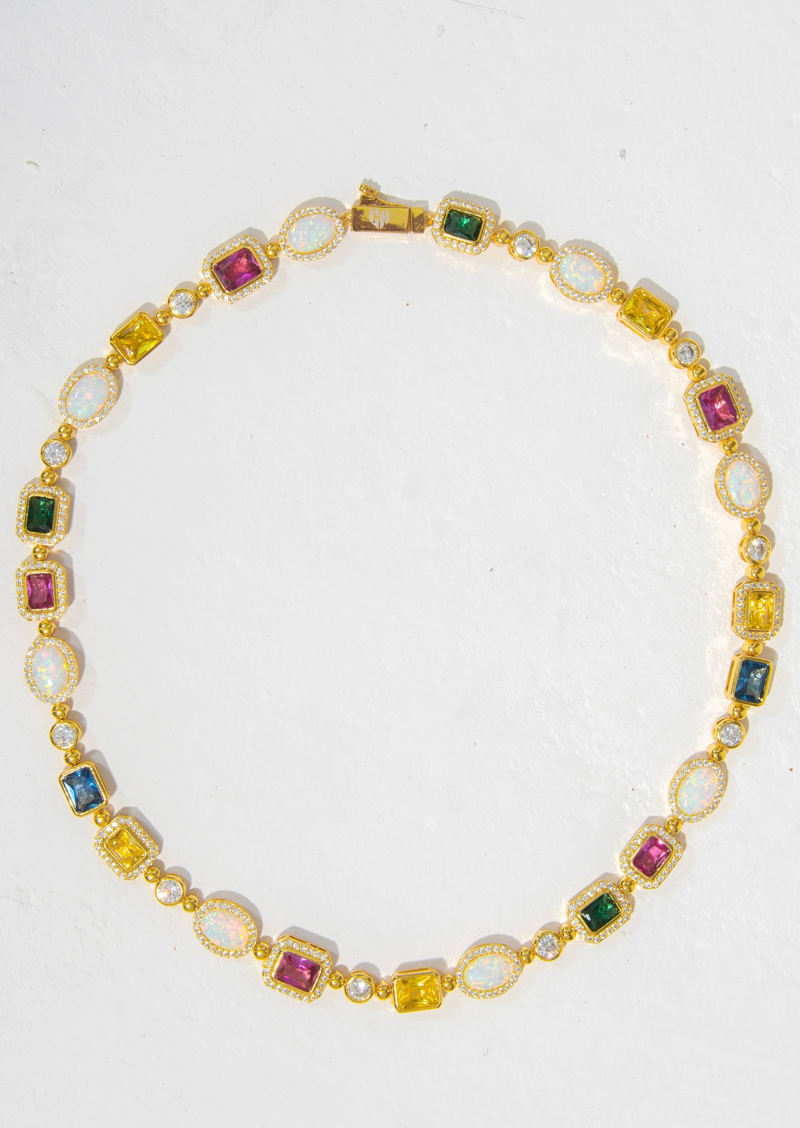 CHAIN ANTEROS GOLD