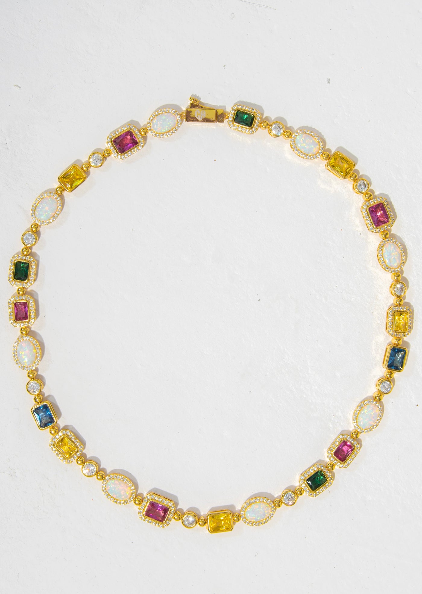 CHAIN ANTEROS GOLD