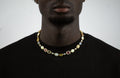 ANTEROS GOLD NECKLACE