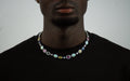 ANTEROS SILVER NECKLACE