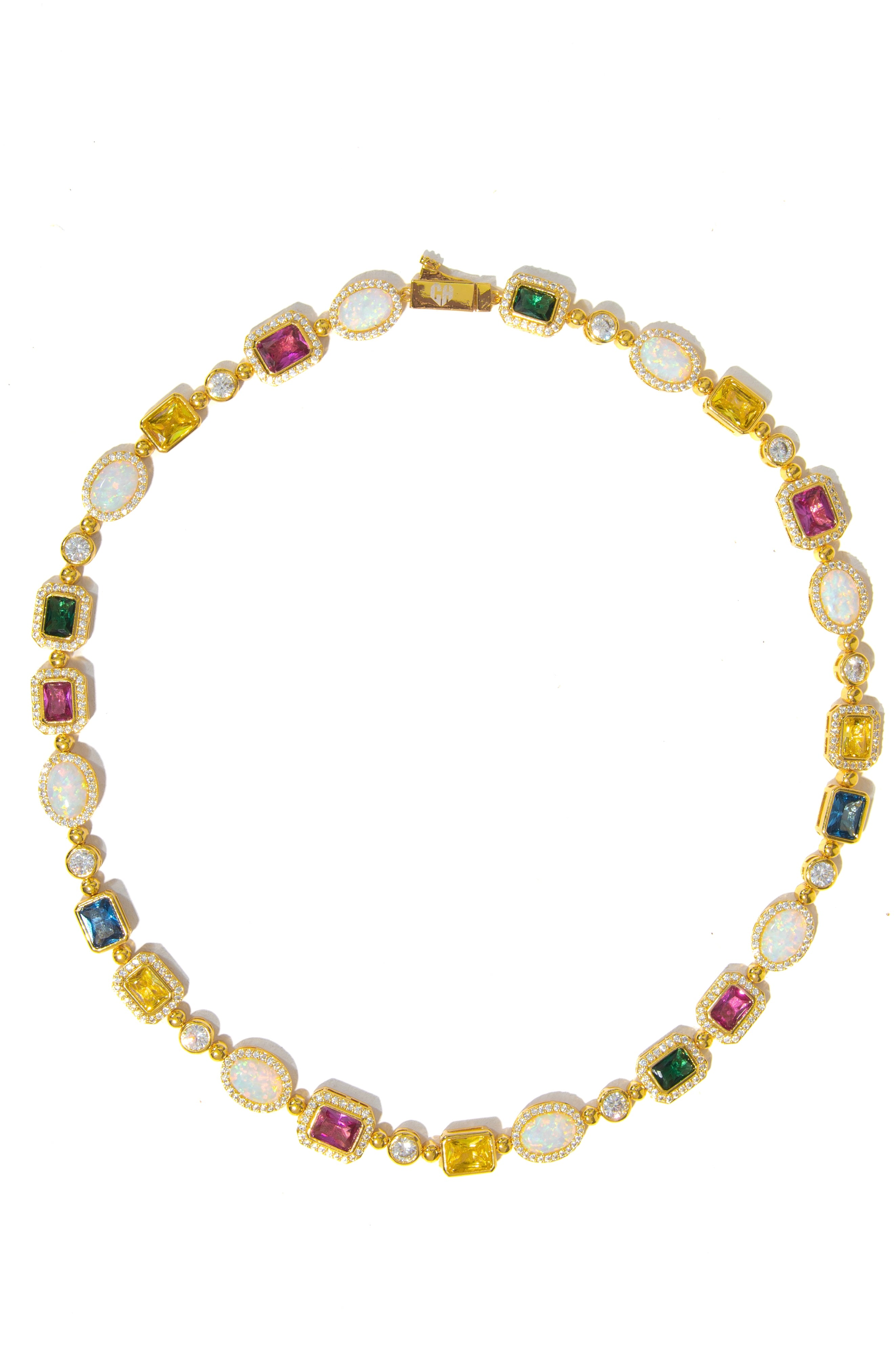 COLLANA ANTEROS GOLD