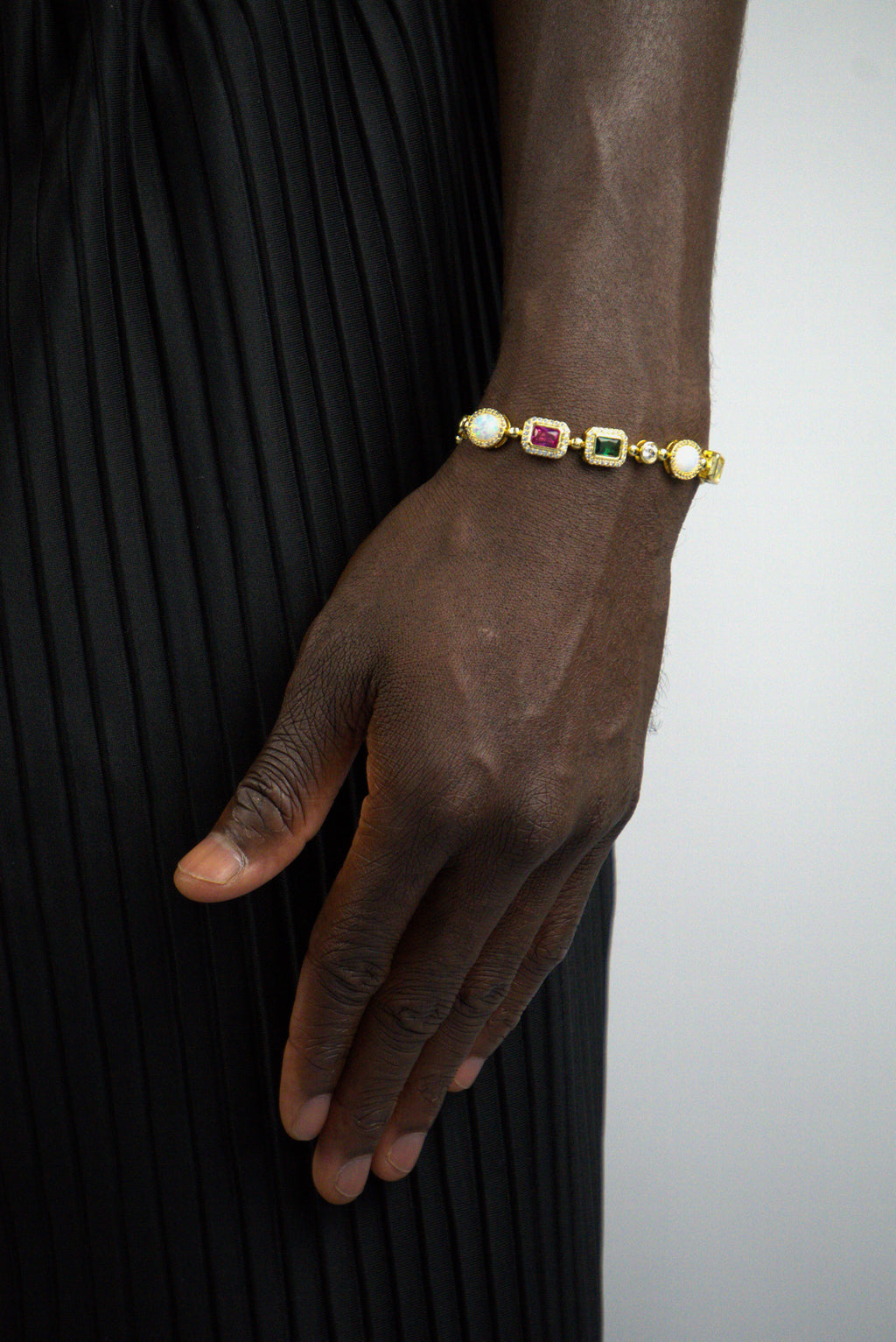 ANTEROS GOLD BRACELET